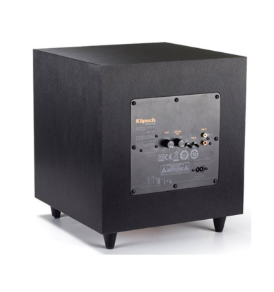 ≫ Comprar KLIPSCH R-8SW BLACK SUBWOOFER - 349 € | Profesional DJ®