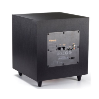 ≫ Comprar KLIPSCH R-8SW BLACK SUBWOOFER - 349 € | Profesional DJ®