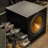 ≫ Comprar KLIPSCH R-8SW BLACK SUBWOOFER - 349 € | Profesional DJ®