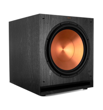 KLIPSCH SPL-150 SUBWOOFER BLACK