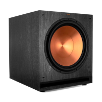 ≫ Comprar KLIPSCH SPL-150 SUBWOOFER BLACK - 1149 € | Profesional DJ®