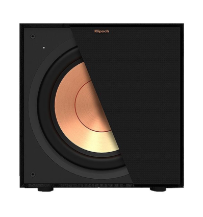 KLIPSCH R-101SW SUBWOOFER BLACK