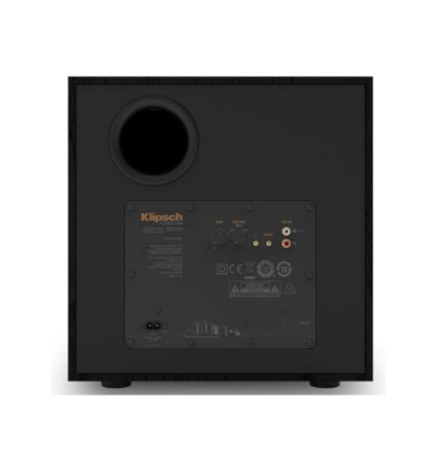≫ Comprar KLIPSCH R-101SW SUBWOOFER BLACK - 449 € | Profesional DJ®