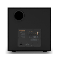 ≫ Comprar KLIPSCH R-121SW SUBWOOFER BLACK - 549 € | Profesional DJ®