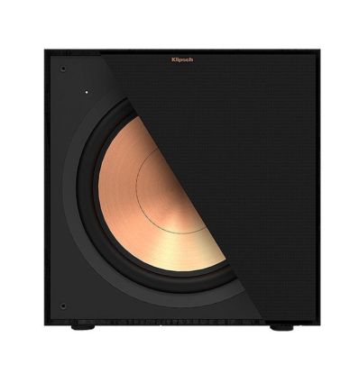 KLIPSCH R-121SW SUBWOOFER BLACK