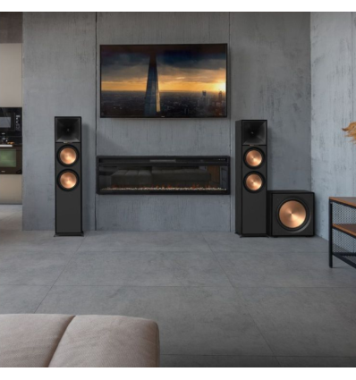 ≫ Comprar KLIPSCH R-121SW SUBWOOFER BLACK - 549 € | Profesional DJ®