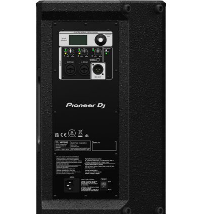 Pioneer DJ XPRS82 | Altavoz activo de 8" y 2000W para DJs y eventos