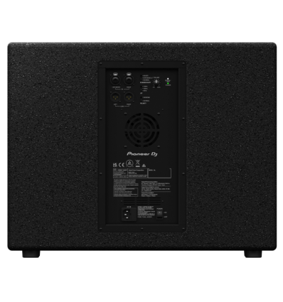 PIONEER DJ XPRS1152ST
