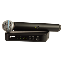 ≫ Comprar SHURE BLX24/B58 K3E - 409 € | Profesional DJ®