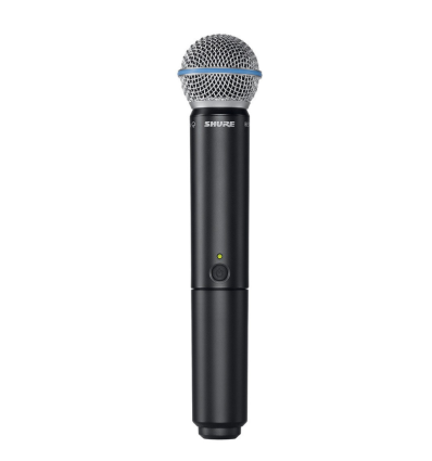 ≫ Comprar SHURE BLX24/B58 K3E - 409 € | Profesional DJ®