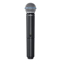 ≫ Comprar SHURE BLX24/B58 K3E - 409 € | Profesional DJ®