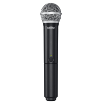 ≫ Comprar SHURE BLX24/PG58 K3E - 299 € | Profesional DJ®