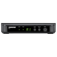 ≫ Comprar SHURE BLX24/PG58 K3E - 299 € | Profesional DJ®