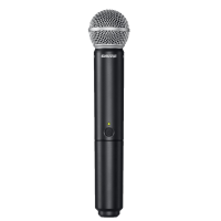 ≫ Comprar SHURE BLX24/SM58 K3E - 339 € | Profesional DJ®
