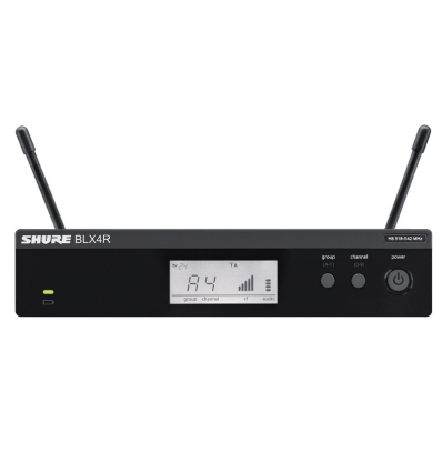 ≫ Comprar SHURE BLX24R/B58 K3E - 589 € | Profesional DJ®