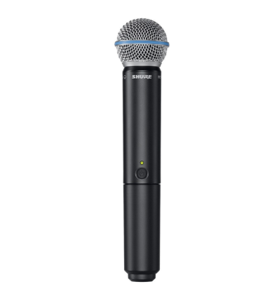 ≫ Comprar SHURE BLX24R/B58 K3E - 589 € | Profesional DJ®