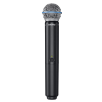 ≫ Comprar SHURE BLX24R/B58 K3E - 589 € | Profesional DJ®
