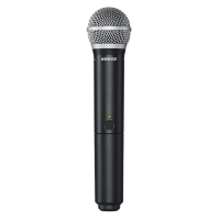 ≫ Comprar SHURE BLX24R/PG58 H8E - 398 € | Profesional DJ®