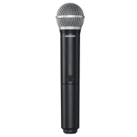 ≫ Comprar SHURE BLX24R/PG58 K3E - 398 € | Profesional DJ®