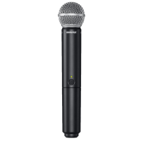 ≫ Comprar SHURE BLX24R/SM58 K3E - 449 € | Profesional DJ®