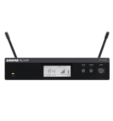 ≫ Comprar SHURE BLX24R/SM58 K3E - 449 € | Profesional DJ®