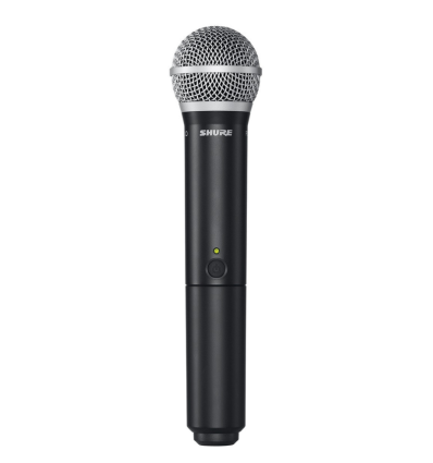 ≫ Comprar SHURE BLX288/PG58 H8E - 569 € | Profesional DJ®