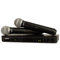≫ Comprar SHURE BLX288/PG58 K3E - 595 € | Profesional DJ®