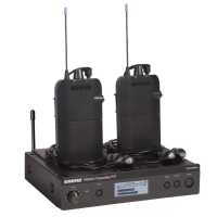 ≫ Comprar SHURE P3TR112TW K3E - 1282 € | Profesional DJ®