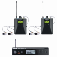 ≫ Comprar SHURE P3TRA215TWP K3E - 1611 € | Profesional DJ®