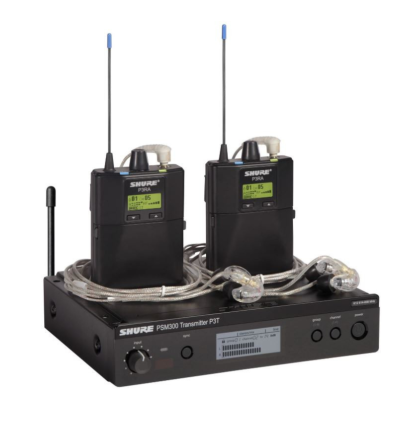 ≫ Comprar SHURE P3TRA215TWP K3E - 1611 € | Profesional DJ®