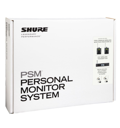 ≫ Comprar SHURE P3TRA215TWP K3E - 1611 € | Profesional DJ®