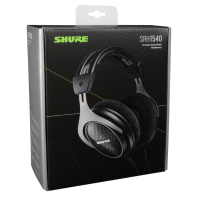 ≫ Comprar SHURE SRH1540-BK - 529 € | Profesional DJ®
