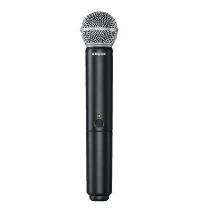 ≫ Comprar SHURE BLX288/SM58 K3E - 714 € | Profesional DJ®