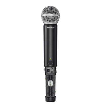 ≫ Comprar SHURE BLX288/SM58 K3E - 714 € | Profesional DJ®