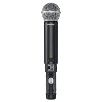 ≫ Comprar SHURE BLX288/SM58 K3E - 714 € | Profesional DJ®