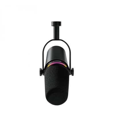 SHURE MV7+ BLACK
