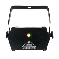 Eliminator Micro Galaxian Three - Láser compacto para DJs y eventos