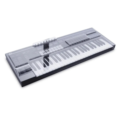 ≫ Comprar DECKSAVER NOVATION 49SLMK3 COVER - 79 € | Profesional DJ®