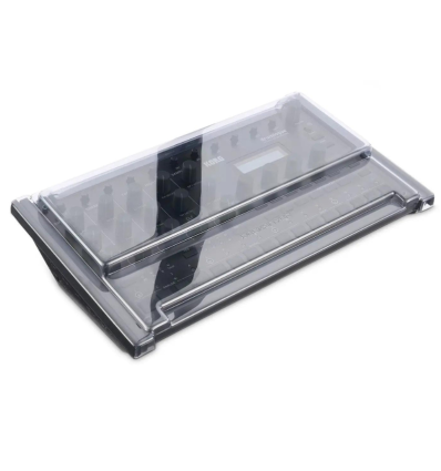 Decksaver Korg Drumlogue Cover | Protección Profesional Resistente