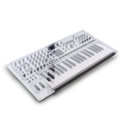 Decksaver Roland GAIA 2 Cover | Protección para sintetizador