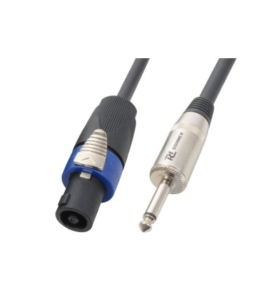 PD CONNEX 177.581 CX27-10 CABLE ALTAVOZ 2P NL2-MACHO A JACK 6.3MM 10M