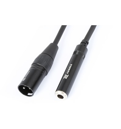 PD CONNEX 176.992 CX130 CABLE CONVERTIDOR XLR MACHO - 6,3M JACK HEMBRA