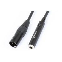 PD CONNEX 176.992 CX130 CABLE CONVERTIDOR XLR MACHO - 6,3M JACK HEMBRA
