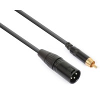 PD CONNEX 177.001 CX132 CABLE CONVERTIDOR XLR MACHO RCA MACHO PD CONNEX 177.001 CX132 CABLE CONVERTIDOR XLR MACHO RCA MACHO