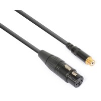PD CONNEX 177.008 CX138 CABLE CONVERTIDOR XLR HEMBRA - RCA HEMBRA