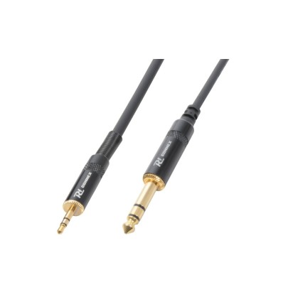 PD CONNEX 177.021 CX82-1 CABLE 3.5 STEREO- 6.3 STEREO 1.5M