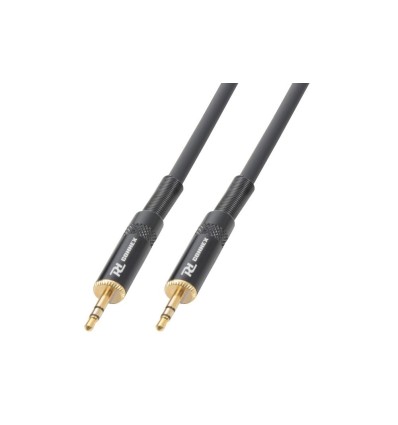 PD CONNEX 177.115 CX88-6 CABLE 3.5MM ESTEREO MACHO 6M