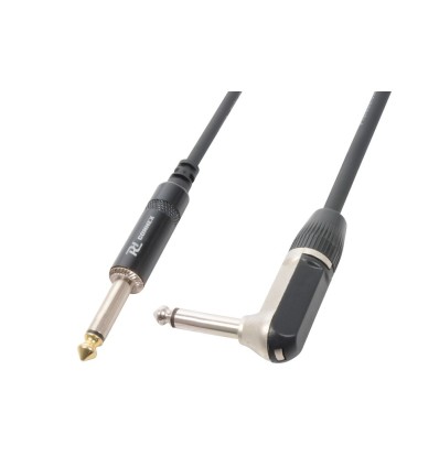 PD CONNEX 177.618 CX115-6 CABLE GUITARRA JACK 6.3 - JACK 6.3 6M