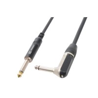 PD CONNEX 177.618 CX115-6 CABLE GUITARRA JACK 6.3 - JACK 6.3 6M