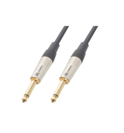 PD CONNEX 177.621 CX116-6 CABLE GUITARRA JACK 6.3 - JACK 6.3 6M